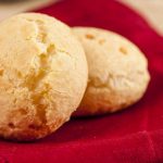 Pain au fromage (farine polvilho, fromage, sans gluten)